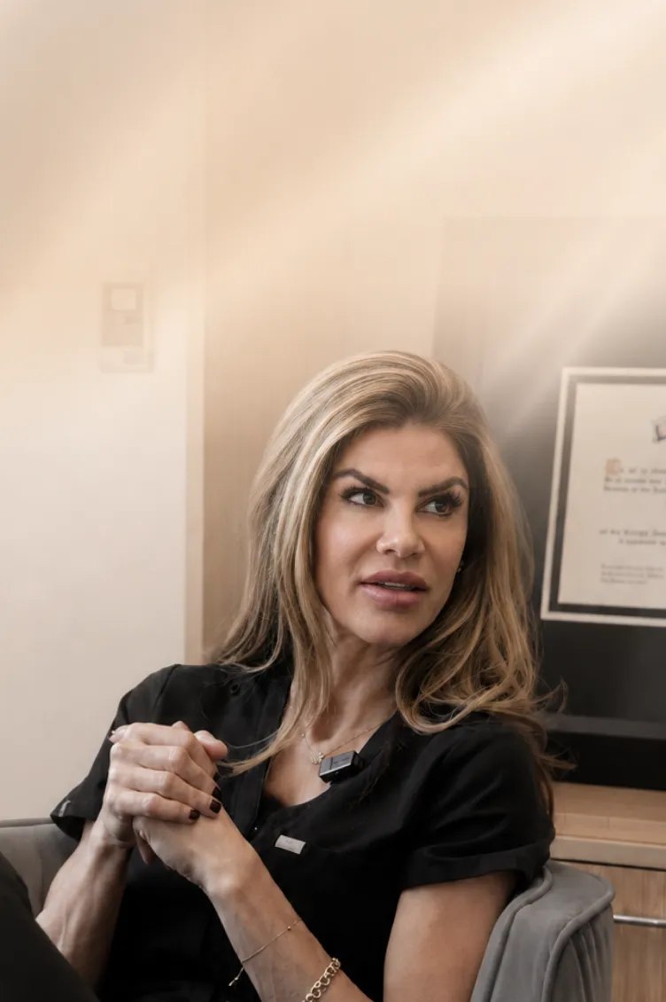 Dr. Dendy Engelman