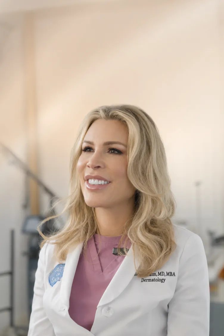 Dr. Melanie Palm