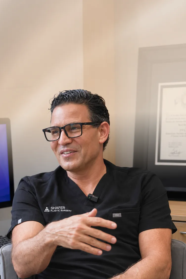 Dr. David Shafer